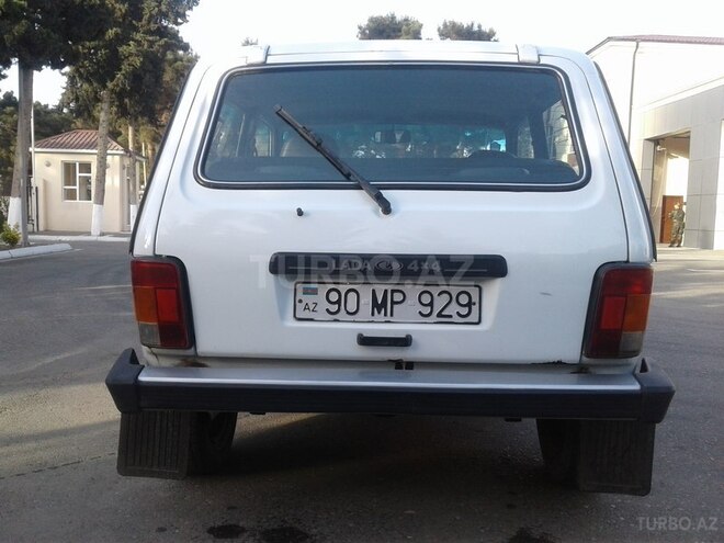 LADA (VAZ) Niva 2011, 130,000 km - 1.7 l - Neftçala