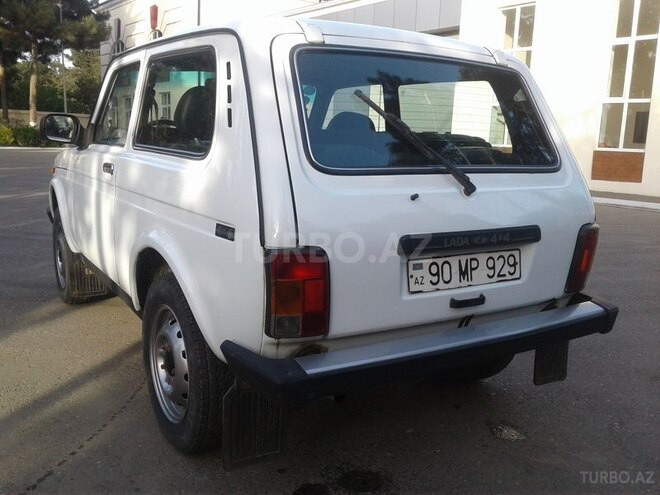 LADA (VAZ) Niva 2011, 130,000 km - 1.7 l - Neftçala