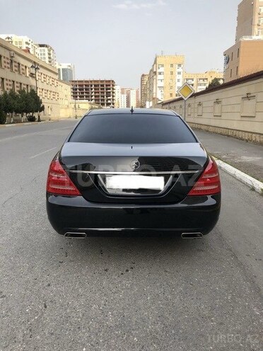 Mercedes S 350 2010, 153,000 km - 3.5 l - Bakı