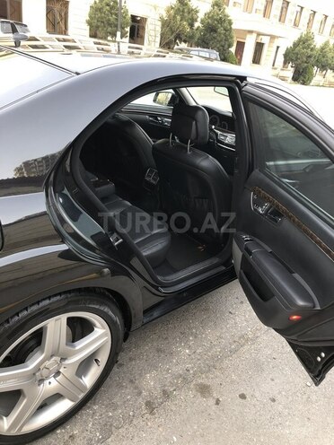 Mercedes S 350 2010, 153,000 km - 3.5 l - Bakı