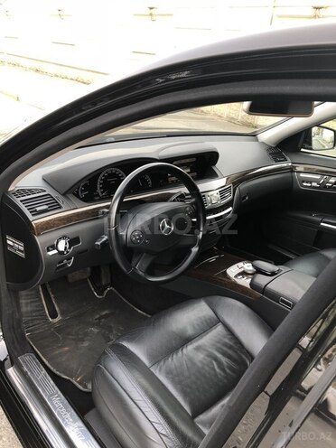 Mercedes S 350 2010, 153,000 km - 3.5 l - Bakı