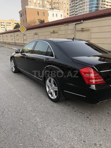 Mercedes S 350 2010, 153,000 km - 3.5 l - Bakı