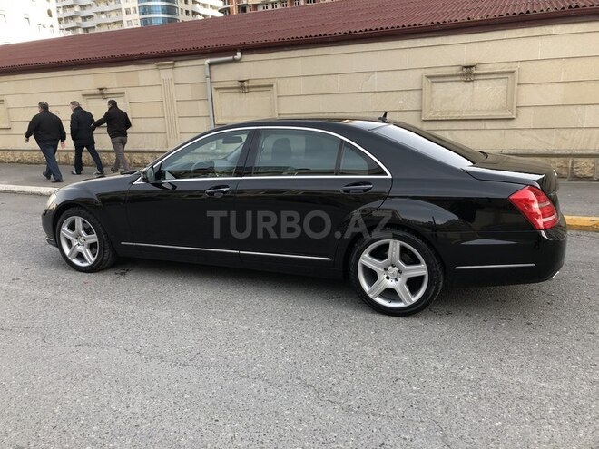 Mercedes S 350 2010, 153,000 km - 3.5 l - Bakı