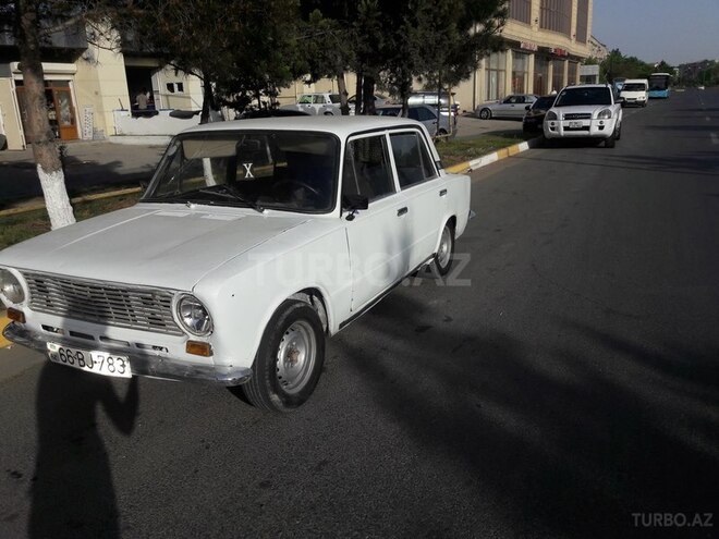 LADA (VAZ) 21011 1981, 132,689 km - 0.2 l - Sumqayıt