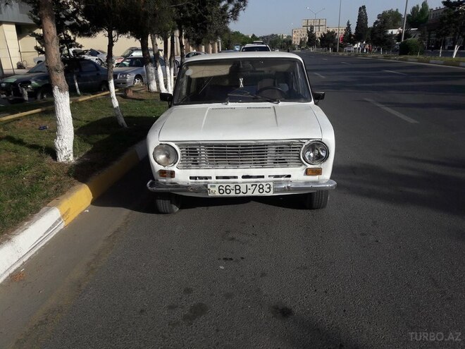 LADA (VAZ) 21011 1981, 132,689 km - 0.2 l - Sumqayıt