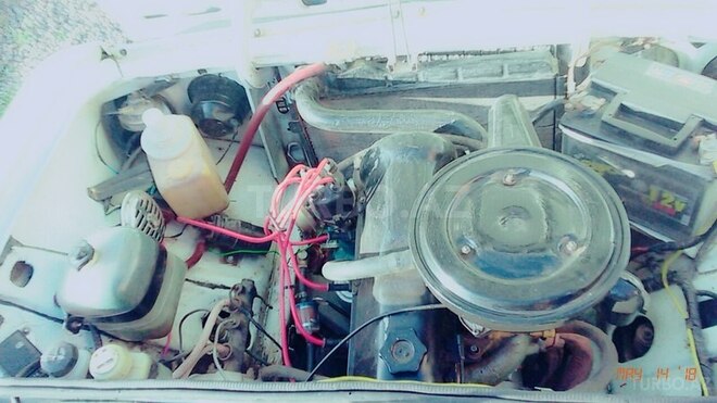 LADA (VAZ) 2106 1984, 20,000 km - 1.3 l - Gəncə