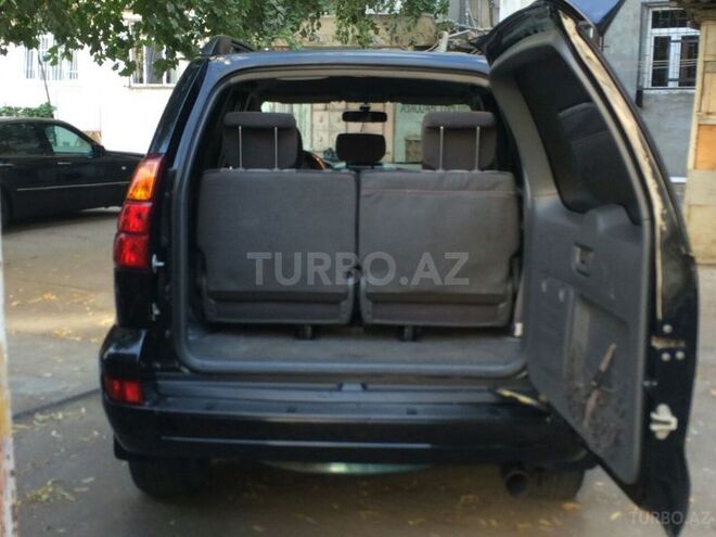 Toyota Prado 2008, 212,330 km - 2.7 l - Bakı