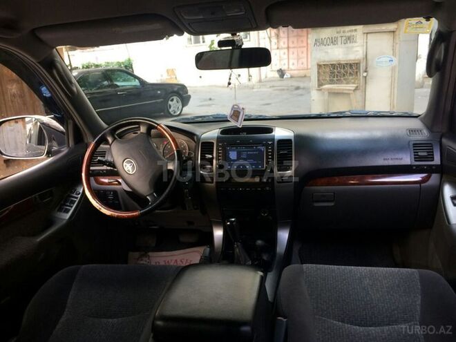 Toyota Prado 2008, 212,330 km - 2.7 l - Bakı