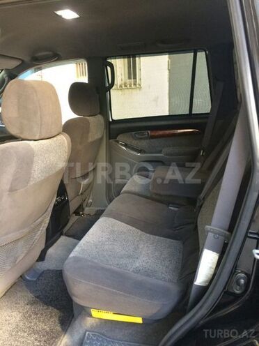 Toyota Prado 2008, 212,330 km - 2.7 l - Bakı
