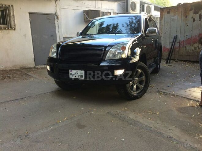 Toyota Prado 2008, 212,330 km - 2.7 l - Bakı