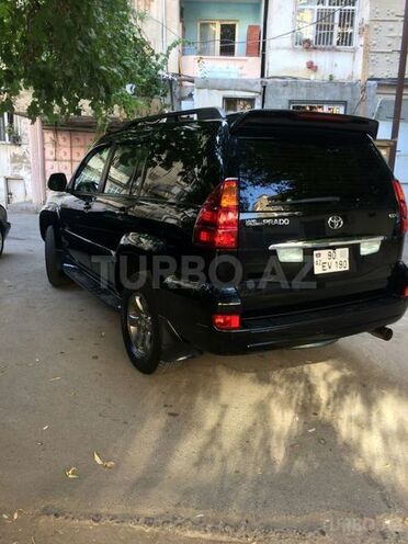 Toyota Prado 2008, 212,330 km - 2.7 l - Bakı