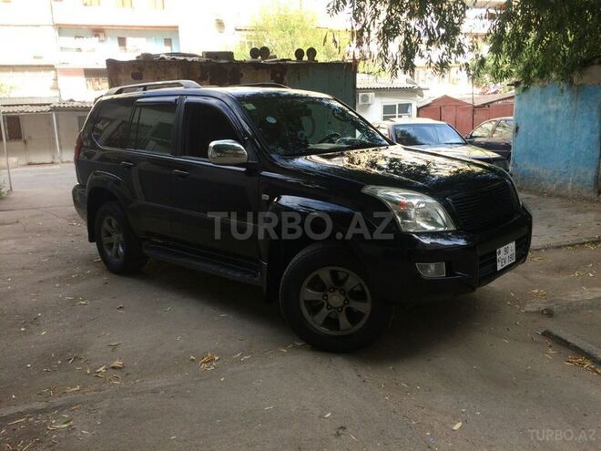 Toyota Prado 2008, 212,330 km - 2.7 l - Bakı