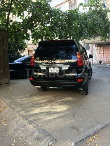 Toyota Prado 2008, 212,330 km - 2.7 l - Bakı