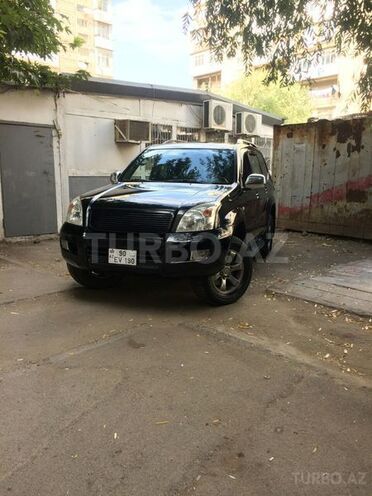 Toyota Prado 2008, 212,330 km - 2.7 l - Bakı