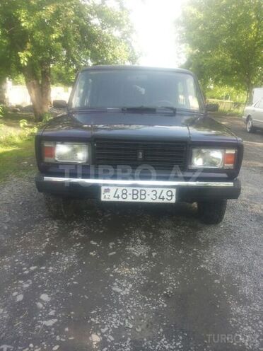 LADA (VAZ) 2107 1997, 253,000 km - 1.6 l - Zaqatala
