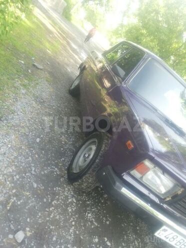 LADA (VAZ) 2107 1997, 253,000 km - 1.6 l - Zaqatala