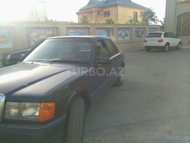 Mercedes 190 1991, 280,000 km - 1.8 л - Bakı