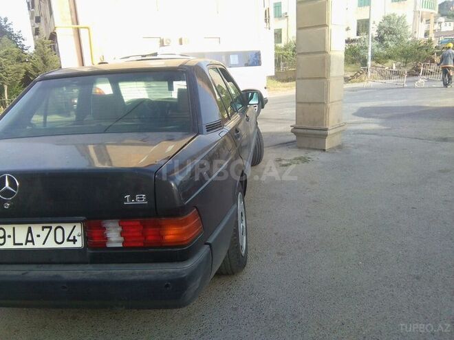 Mercedes 190 1991, 280,000 km - 1.8 л - Bakı