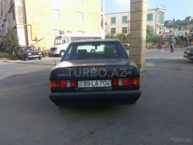 Mercedes 190 1991, 280,000 km - 1.8 л - Bakı