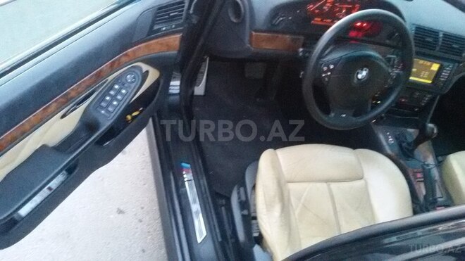 BMW 530 2001, 298,876 km - 3.0 l - Bakı