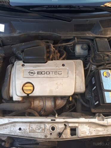 Opel Astra 2001, 194,000 km - 1.6 l - Bakı