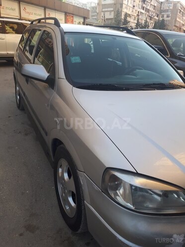 Opel Astra 2001, 194,000 km - 1.6 l - Bakı