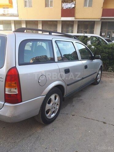 Opel Astra 2001, 194,000 km - 1.6 l - Bakı