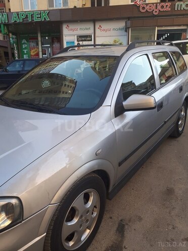 Opel Astra 2001, 194,000 km - 1.6 l - Bakı