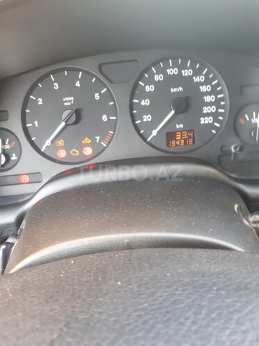 Opel Astra 2001, 194,000 km - 1.6 l - Bakı