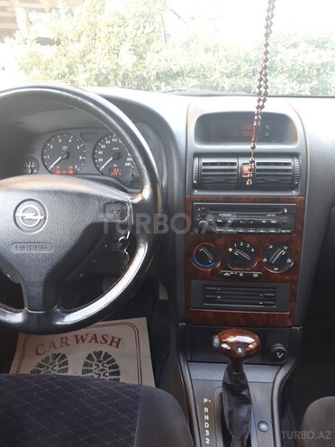 Opel Astra 2001, 194,000 km - 1.6 l - Bakı