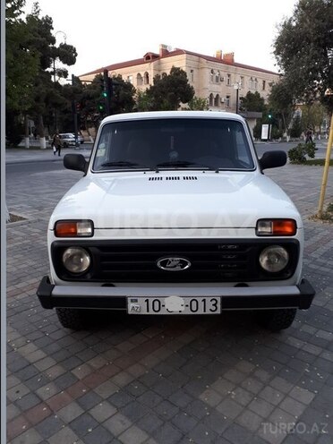 LADA (VAZ) Niva 2012, 120,086 km - 1.7 l - Sumqayıt