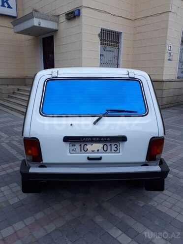 LADA (VAZ) Niva 2012, 120,086 km - 1.7 l - Sumqayıt