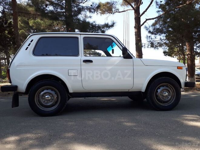 LADA (VAZ) Niva 2012, 120,086 km - 1.7 l - Sumqayıt