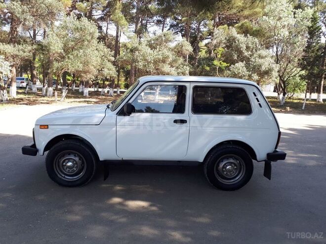 LADA (VAZ) Niva 2012, 120,086 km - 1.7 l - Sumqayıt