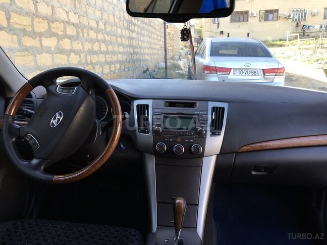 Hyundai Sonata 2008, 173,000 km - 2.4 l - Bakı