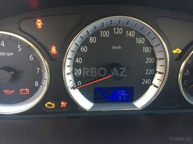 Hyundai Sonata 2008, 173,000 km - 2.4 l - Bakı