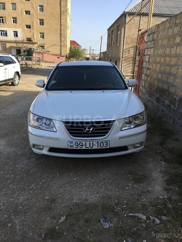 Hyundai Sonata 2008, 173,000 km - 2.4 l - Bakı
