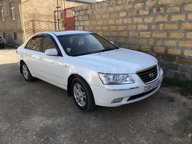 Hyundai Sonata 2008, 173,000 km - 2.4 l - Bakı
