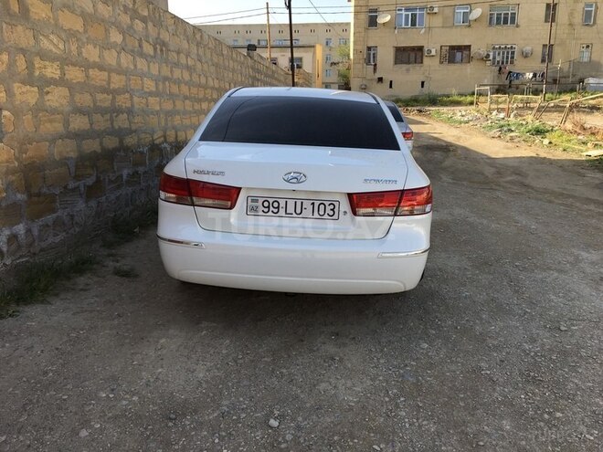 Hyundai Sonata 2008, 173,000 km - 2.4 l - Bakı