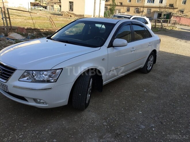 Hyundai Sonata 2008, 173,000 km - 2.4 l - Bakı