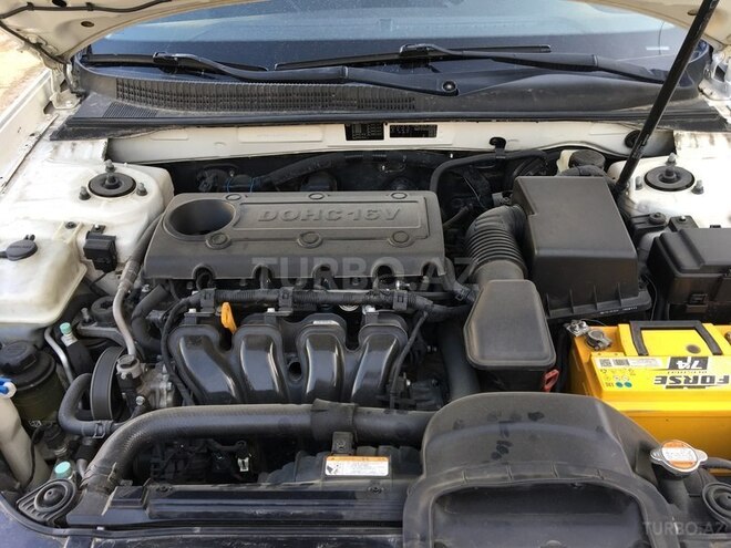 Hyundai Sonata 2008, 173,000 km - 2.4 l - Bakı