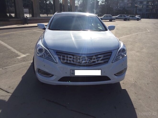 Hyundai Azera 2013, 78,000 km - 3.0 l - Bakı