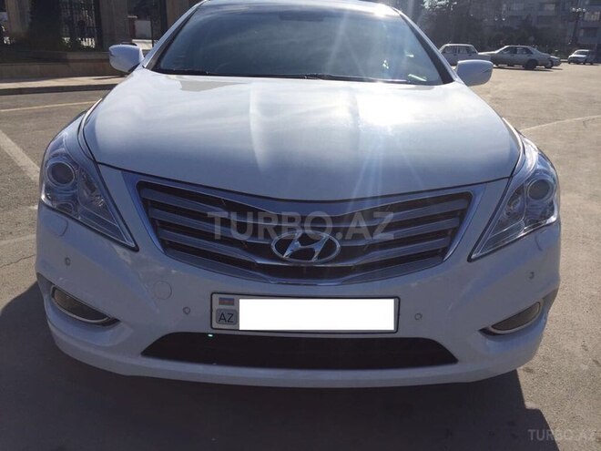Hyundai Azera 2013, 78,000 km - 3.0 l - Bakı