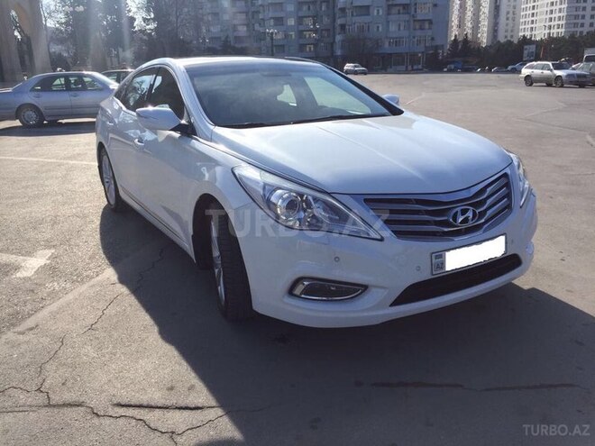 Hyundai Azera 2013, 78,000 km - 3.0 l - Bakı