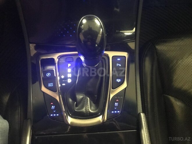 Hyundai Azera 2013, 78,000 km - 3.0 l - Bakı