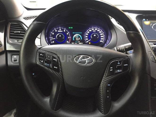 Hyundai Azera 2013, 78,000 km - 3.0 l - Bakı