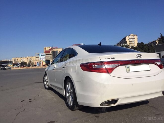 Hyundai Azera 2013, 78,000 km - 3.0 l - Bakı