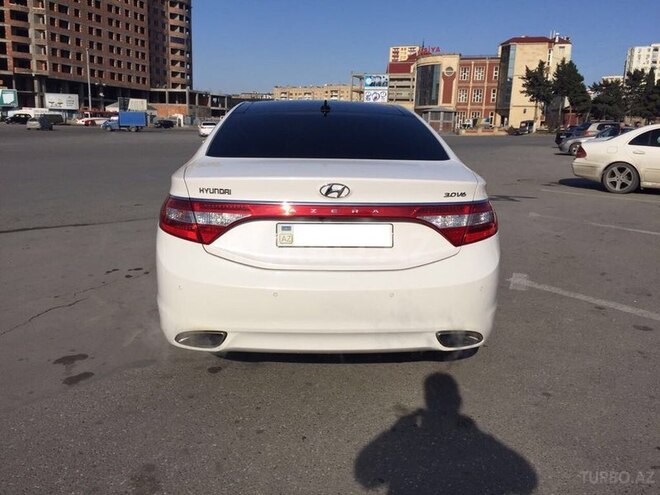 Hyundai Azera 2013, 78,000 km - 3.0 l - Bakı