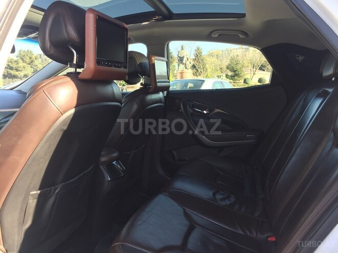 Hyundai Azera 2013, 78,000 km - 3.0 l - Bakı