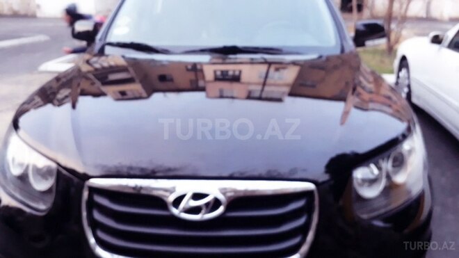 Hyundai Santa Fe 2010, 146,000 km - 2.4 l - Bakı